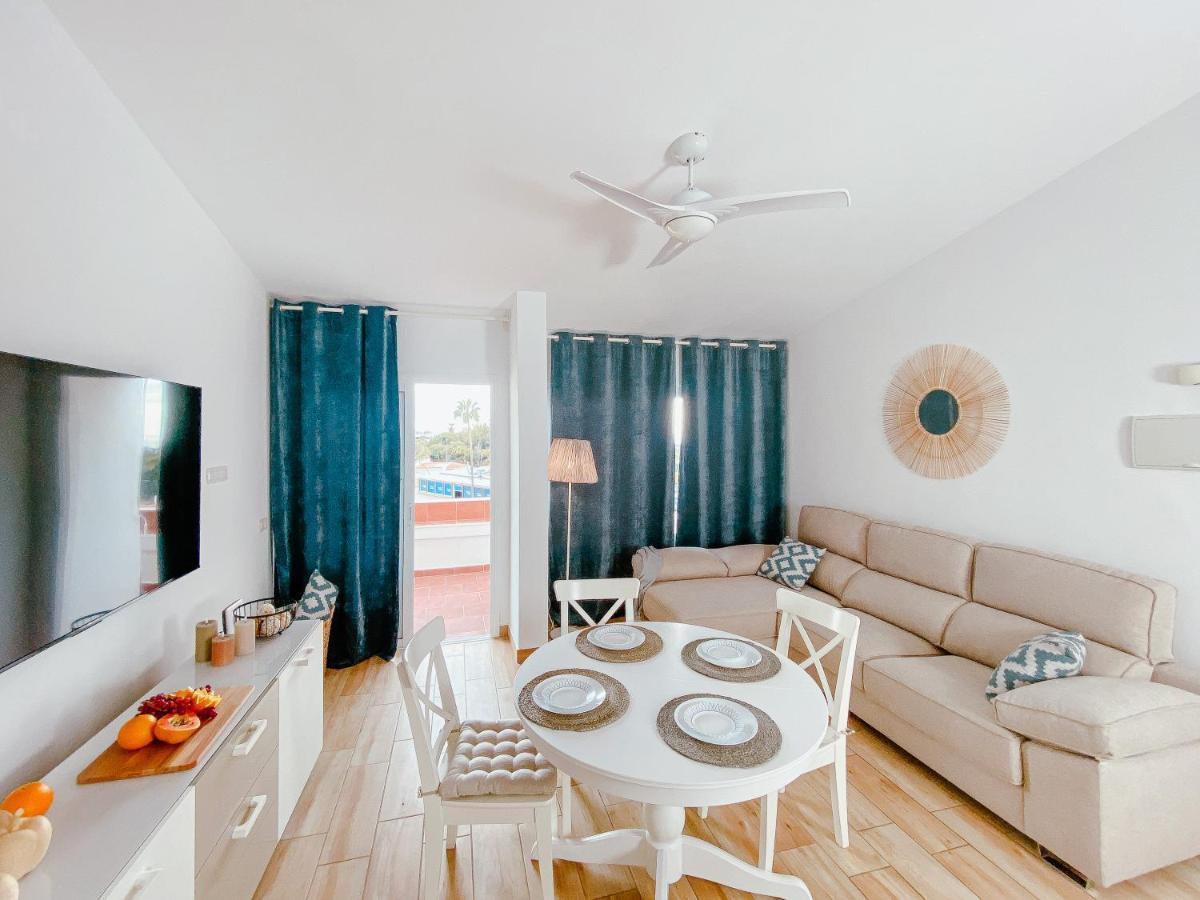 La Gomera In Your Eyes - Pool, Ac, Fibre Net - Costa Adeje 외부 사진