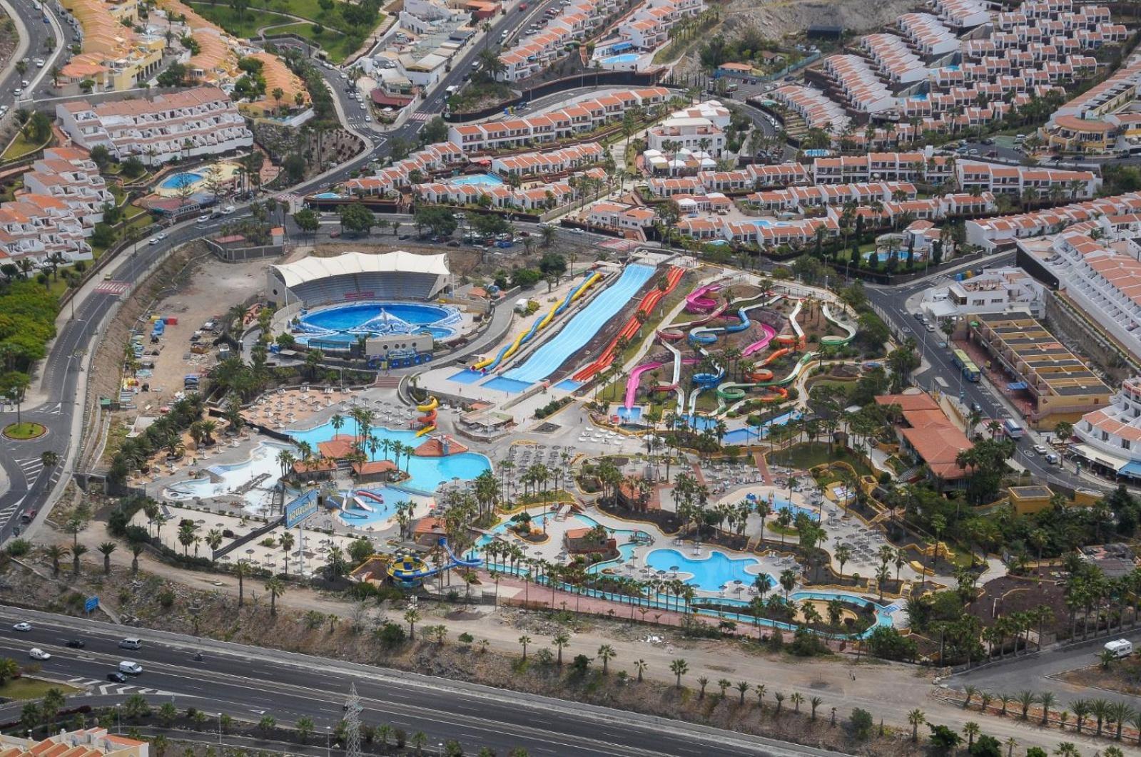La Gomera In Your Eyes - Pool, Ac, Fibre Net - Costa Adeje 외부 사진